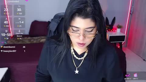 Snapshot of veronika_metalstar chatting on 22, 1, 2025 Miss Veronika online show from 22, 1, 2025
