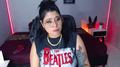 Snapshot of veronika_metalstar chatting on 28, 1, 2025 Miss Veronika online show from 28, 1, 2025