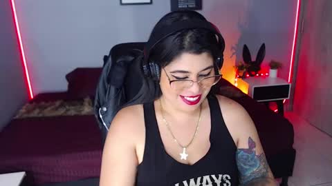 Snapshot of veronika_metalstar chatting on 30, 1, 2025 Miss Veronika online show from 30, 1, 2025