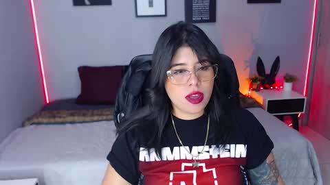 Snapshot of veronika_metalstar chatting on 30, 1, 2025 Miss Veronika online show from 30, 1, 2025