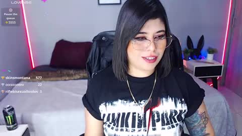 Snapshot of veronika_metalstar chatting on 15, 2, 2025 Miss Veronika online show from 15, 2, 2025