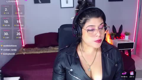 Snapshot of veronika_metalstar chatting on 17, 2, 2025 Miss Veronika online show from 17, 2, 2025