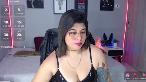 Snapshot of veronika_metalstar chatting on 4, 3, 2025 Miss Veronika online show from 4, 3, 2025