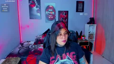 Snapshot of veronika_metalstar chatting on 22, 9, 2025 Miss Veronika online show from 22, 9, 2025