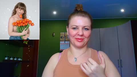 Snapshot of veronikawgold chatting on 11, 6, 2026 VeronikawGold online show from 11, 6, 2026
