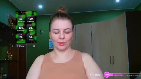 Snapshot of veronikawgold chatting on 19, 7, 2026 VeronikawGold online show from 19, 7, 2026