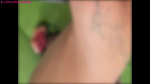 Karina followed me bb online show from 30, 1, 2025