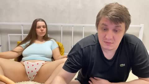 Snapshot of verypassionatecouple chatting on 24, 3, 2026 VeryPassionateCouple online show from 24, 3, 2026