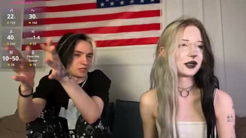 veryraretwins online show from 13, 3, 2026