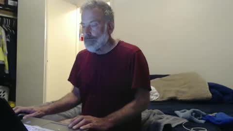 Snapshot of veryveryhairmanindenver chatting on 10, 2, 2025 hairy man online show from 10, 2, 2025