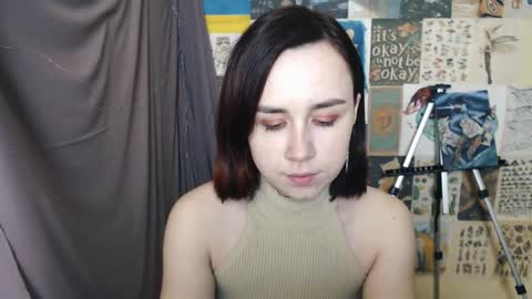 veryveryvery_shy online show from 10, 1, 2025