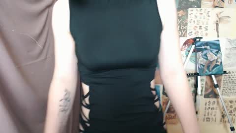 veryveryvery_shy online show from 21, 1, 2025