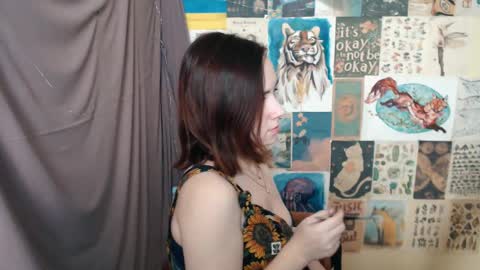 veryveryvery_shy online show from 3, 2, 2025