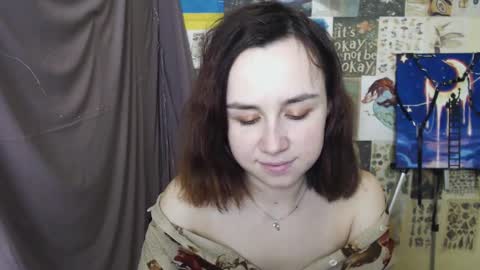 veryveryvery_shy online show from 25, 2, 2025