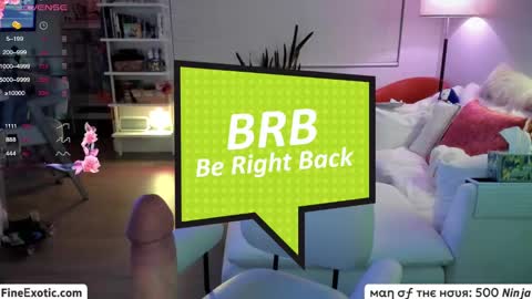 Snapshot of vesafine chatting on 23, 2, 2025 vesafine online show from 23, 2, 2025