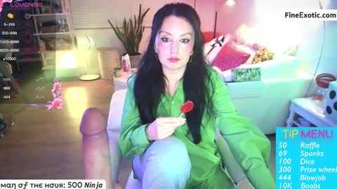 Snapshot of vesafine chatting on 3, 3, 2025 vesafine online show from 3, 3, 2025