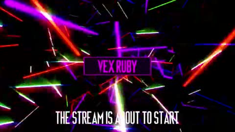 Snapshot of vexruby chatting on 22, 3, 2026 Vex Ruby online show from 22, 3, 2026