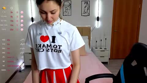 Snapshot of vibetwinkle chatting on 25, 5, 2026 vibetwinkle online show from 25, 5, 2026
