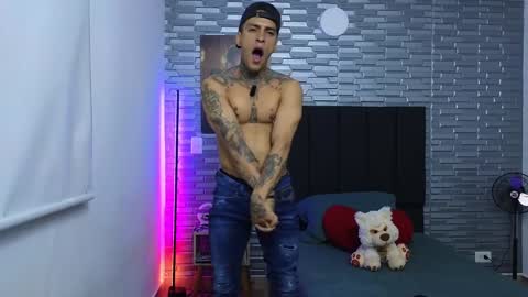 Victor cardenas online show from 11, 1, 2025