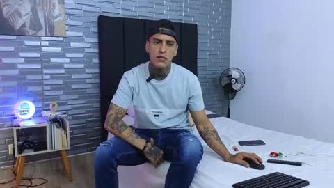 Victor cardenas online show from 22, 1, 2025