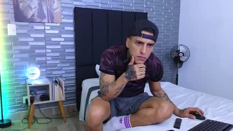 Victor cardenas online show from 23, 1, 2025