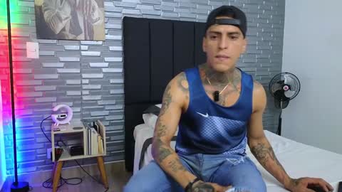 Victor cardenas online show from 24, 1, 2025