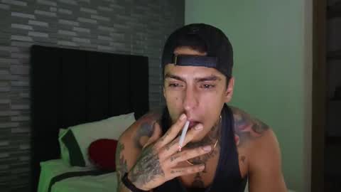 Victor cardenas online show from 28, 2, 2025