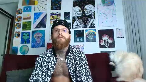 Snapshot of vickingcock7 chatting on 8, 10, 2025 vickingcock7 online show from 8, 10, 2025