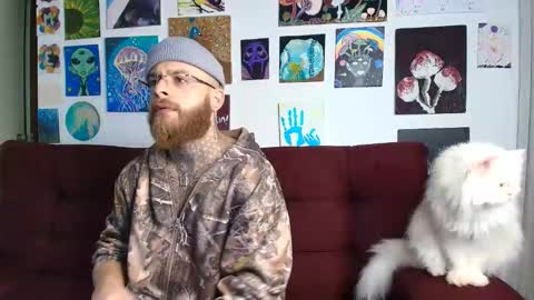 Snapshot of vickingcock7 chatting on 16, 10, 2025 vickingcock7 online show from 16, 10, 2025