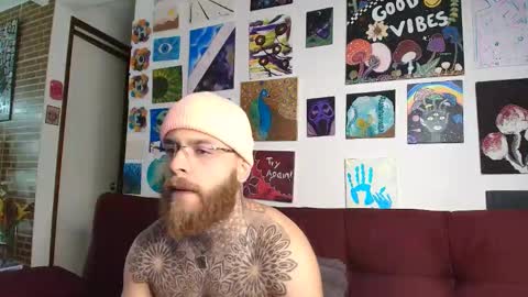 Snapshot of vickingcock7 chatting on 18, 10, 2025 vickingcock7 online show from 18, 10, 2025