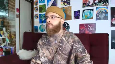 Snapshot of vickingcock7 chatting on 2, 11, 2025 vickingcock7 online show from 2, 11, 2025