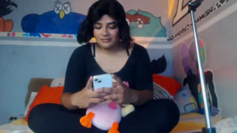Snapshot of vicky_carrington chatting on 4, 4, 2026 online show from 4, 4, 2026