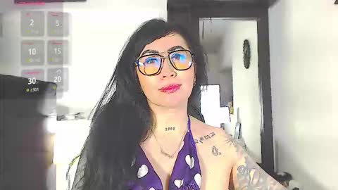 Vicky  online show from 2, 12, 2025