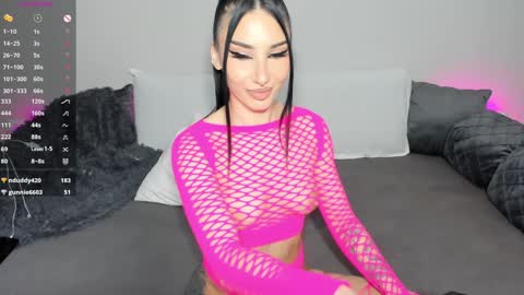 Vicky Boo online show from 2, 2, 2025