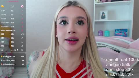 vickyfuckingdoll online show from 23, 1, 2025