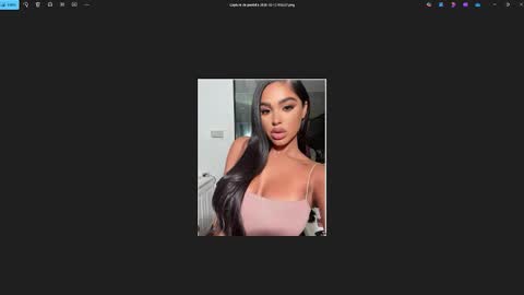 Snapshot of vickygrey1 chatting on 12, 2, 2026 Vicky Greys online show from 12, 2, 2026