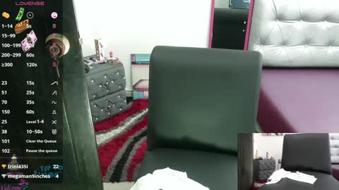 Valentina online show from 17, 12, 2024