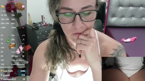 Valentina online show from 30, 12, 2024