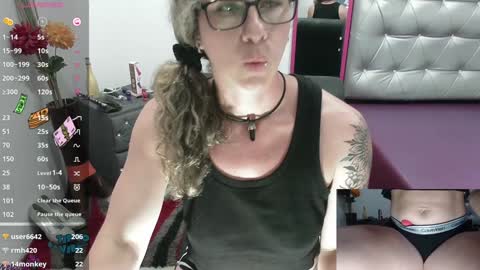 Valentina online show from 3, 1, 2025