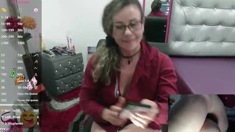 Valentina online show from 11, 2, 2025