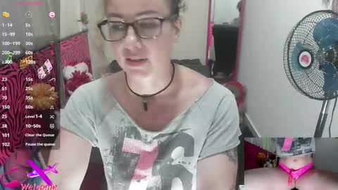 Valentina online show from 17, 9, 2025