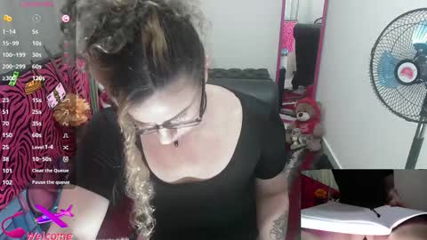 Valentina online show from 13, 10, 2025