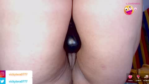 vickytera777 online show from 2, 2, 2025