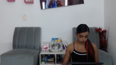 vickyxdany online show from 27, 1, 2025