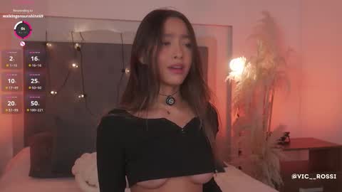 Snapshot of victoria__rossi chatting on 5, 3, 2026 online show from 5, 3, 2026