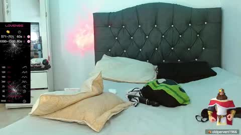 Snapshot of victoria_alien chatting on 27, 1, 2025 Victoria independent model online show from 27, 1, 2025