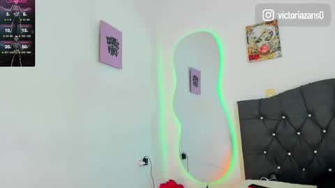 Snapshot of victoria_alien chatting on 31, 10, 2025 Victoria independent model online show from 31, 10, 2025