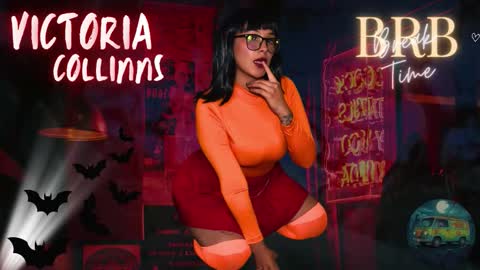 Victoria Collins online show from 31, 10, 2025