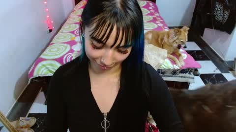 Snapshot of victoria_goddes chatting on 31, 3, 2026 victoria online show from 31, 3, 2026