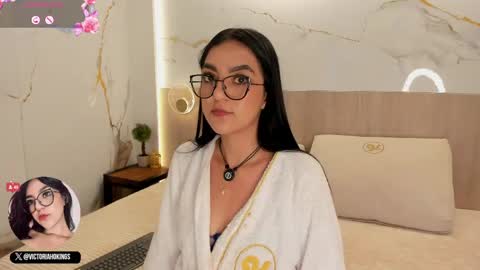 Snapshot of victoria_hokings chatting on 8, 5, 2026 Victoria H online show from 8, 5, 2026
